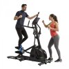 Eliptický trenažér TUNTURI C25 Crosstrainer Competence