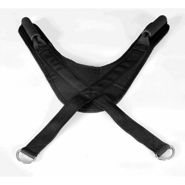 Břišní popruh FINNLO AB-Strap pro posilovací věže