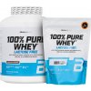 100 % Pure Whey Lactose Free - 2270 g, cookies & cream