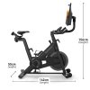 Cyklotrenažér NORDICTRACK S24