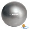 Gymnastický míč TUNTURI 65 cm stříbrný