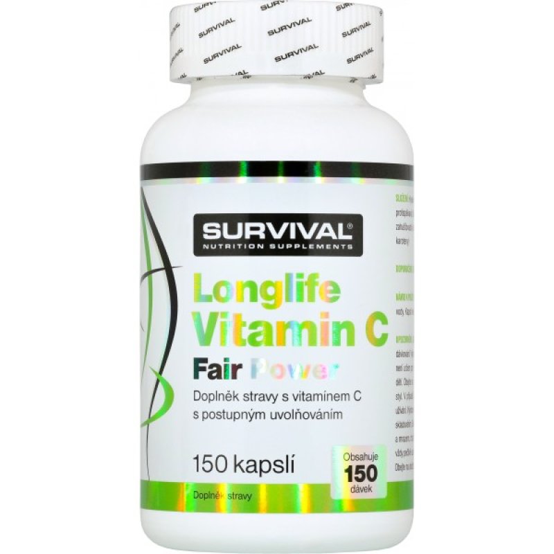 Longlife Vitamin C Fair Power