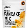 Protein Pancake Mix - 50 g, banán-toffee