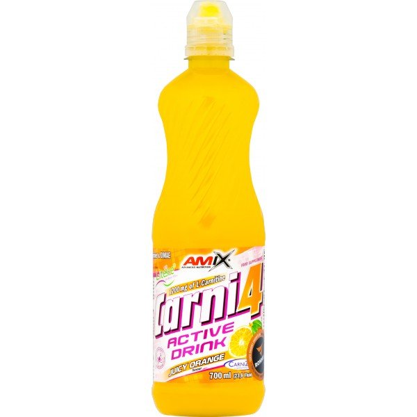 Carni4 Active Drink - 700 ml, ananas
