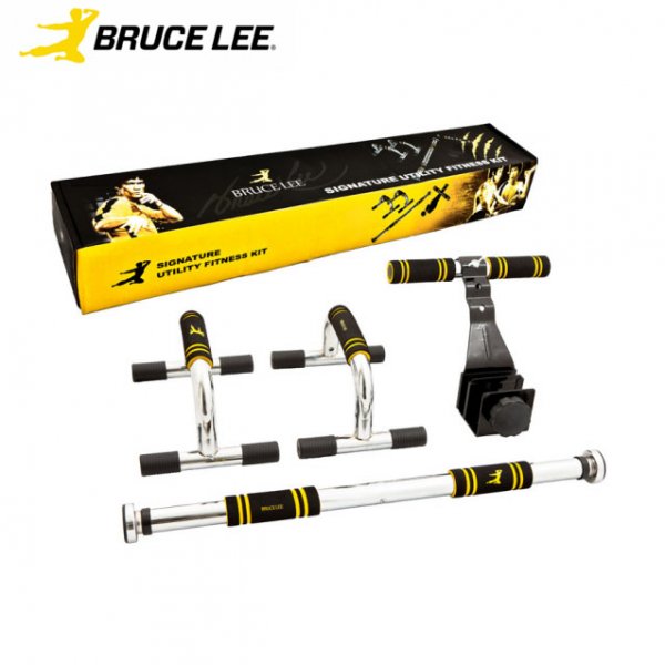 Sada posilovacích pomůcek BRUCE LEE Signature Kit