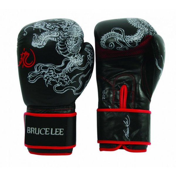 Boxerské rukavice BRUCE LEE 14 oz