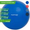 Gymnastický míč TUNTURI 90 cm modrý