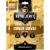 Sušené maso Royal Jerky - 22 g, hovězí - barbecue