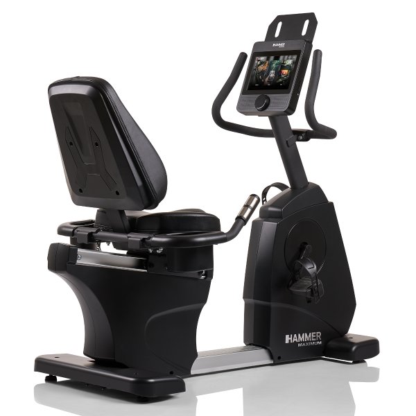 Recumbent HAMMER MAXIMUM RB 8000