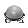 Balanční podložka LIFEFIT BALANCE BALL TR 58cm, stříbrná