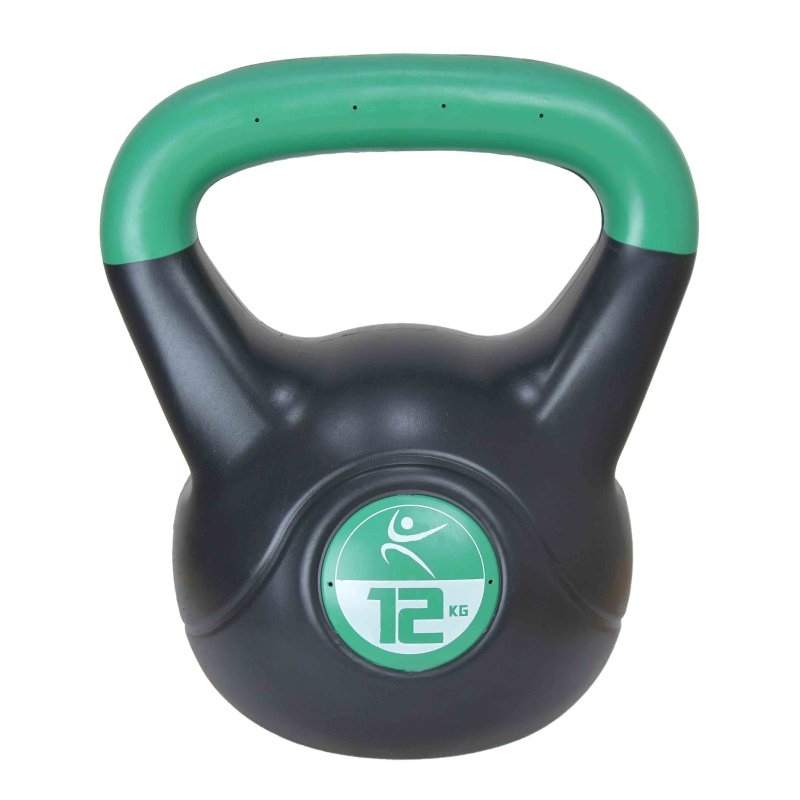 Činka Kettlebell Vinyl LIFEFIT 12kg