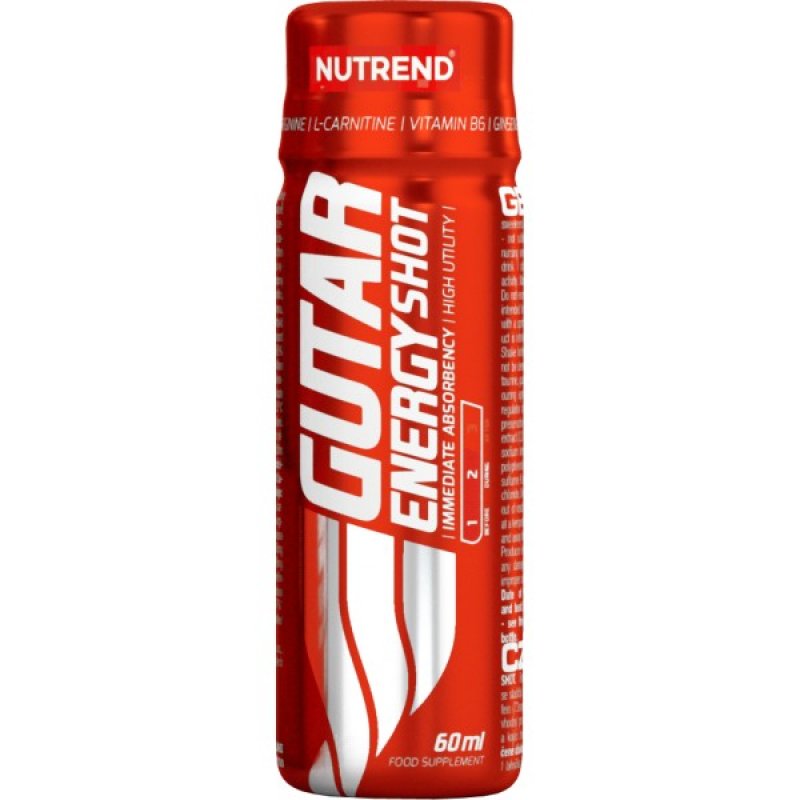 Gutar Energy Shot - 60 ml