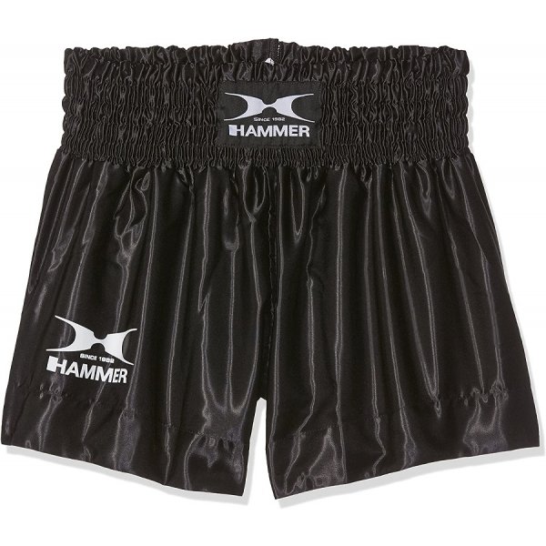 Boxerské trenky HAMMER Boxing Shorts černé XL