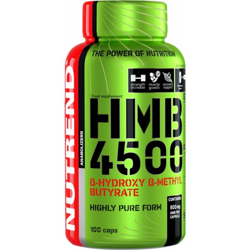 Anabolizér HMB 4500