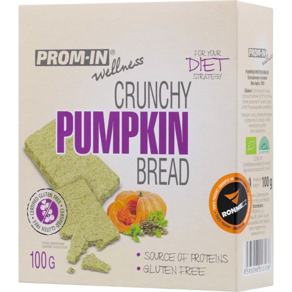 Crunchy Pumpkin Bread - 100 g