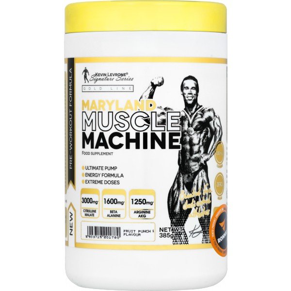 Maryland Muscle Machine