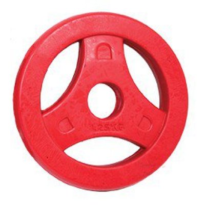 Marcy kotouč pogumovaný Aerobic Plates Rubber 1.25