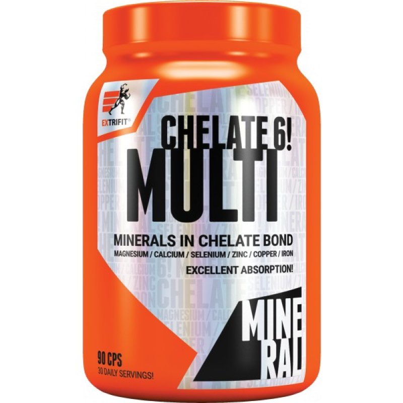 Multimineral Chelate 6!
