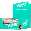 Proteinová tyčinka FAST Rox - 15x 55 g, cookies&amp;cream