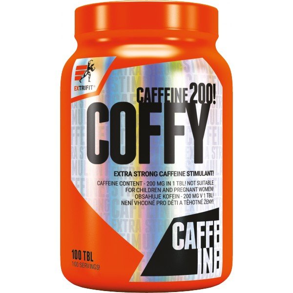 Coffy 200 mg Stimulant