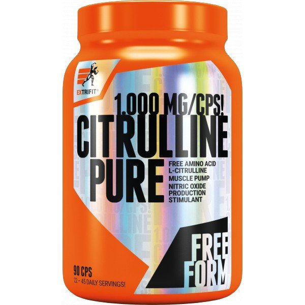 Citrulline Pure 1000 mg
