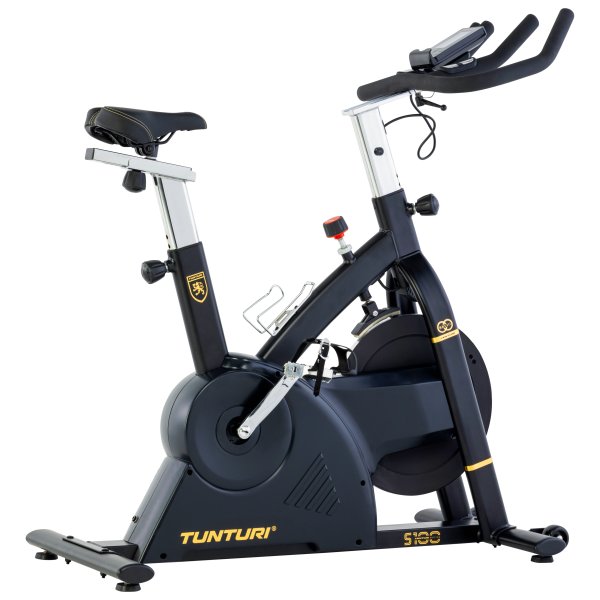 Cyklotrenažér Tunturi Centuri S100
