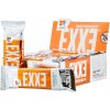 EXXE Protein Bar - 65 g, dvojitá čokoláda