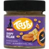 Arašídovopekanový krém Tasty Crispy Pecan - 200 g, bílá čokoláda