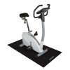 Podložka pod stroje HAMMER Floor Mat black 60x120 cm
