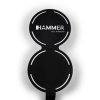 Terč na wall ball HAMMER MAXIMUM pro Power Rack F-PR 10
