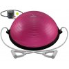 Balanční podložka LIFEFIT BALANCE BALL 58cm, bordó