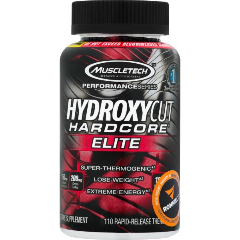 Hydroxycut Hardcore Elite