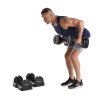Nakládací jednoruční činka NORDICTRACK 25kg