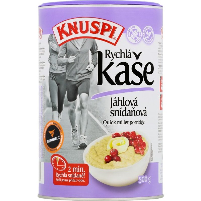 Knuspi Jáhlová kaše - 500 g