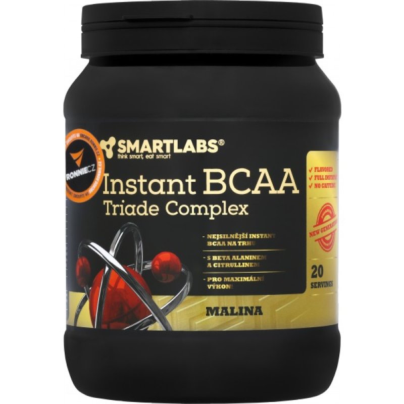 Instant BCAA Triade - 400 g, pomeranč