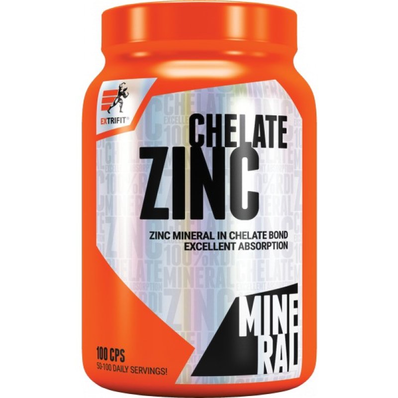 Zinek • Zinc 100 Chelate