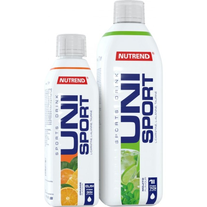 Unisport - akce 1000 ml + 500 ml zdarma