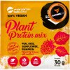 Veganský protein ForPro® - 30 g, dvojitá čokoláda