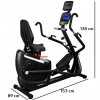 Eliptický trenažér FINNLO MAXIMUM Cardio Strider CS3.1