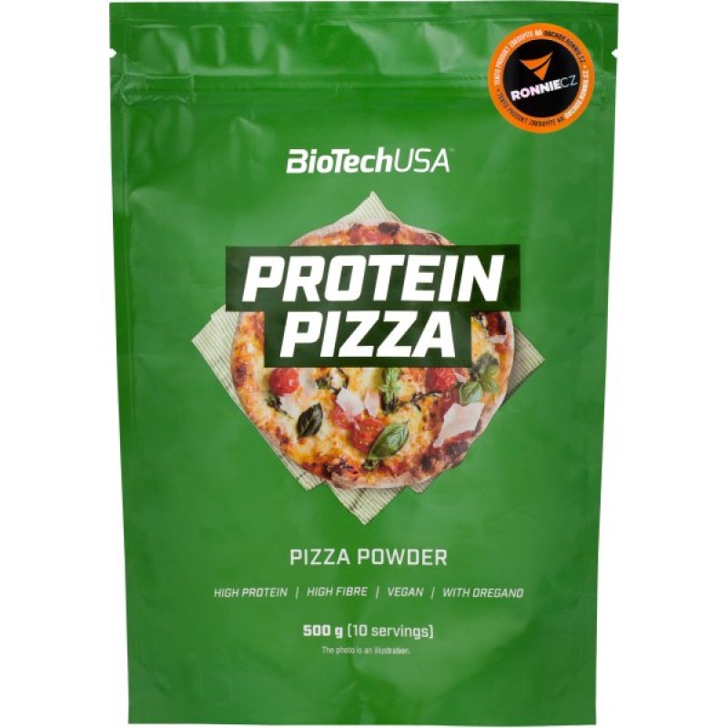Protein Pizza - 500 g