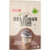 Delicious Vegan Protein - 5x 30 g, latte macchiato