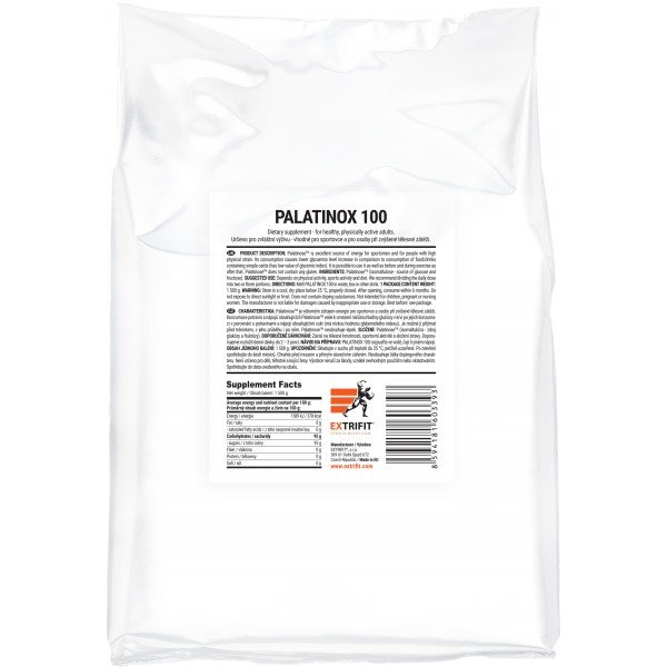 Palatinox 100 - čistá palatinóza