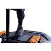 Trampolína s madlem HAMMER Jump Step Professional