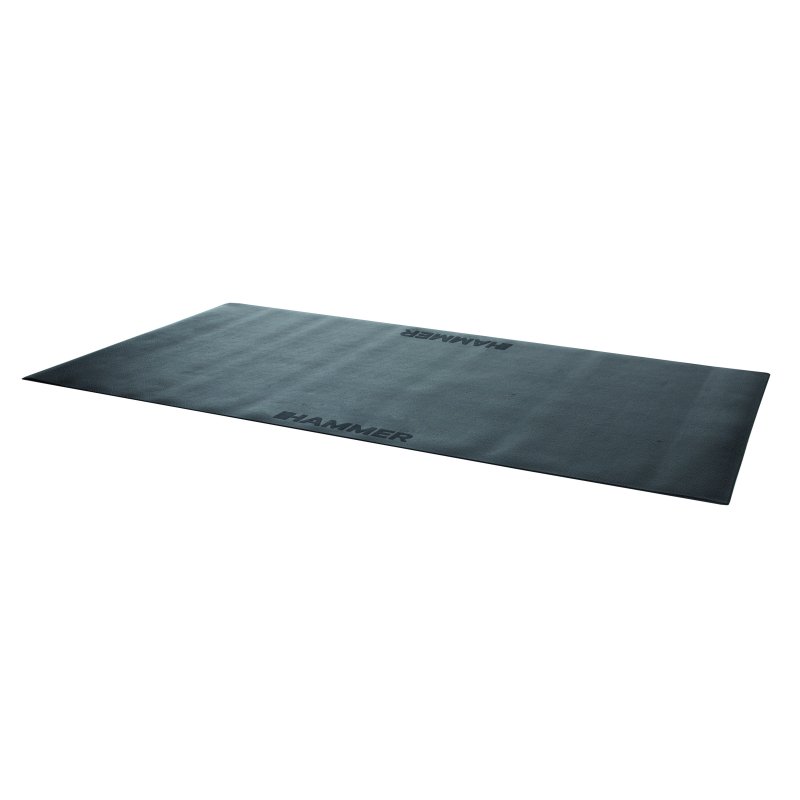 Podložka pod stroje HAMMER Floor Mat XL 200 x 100 x 0,6 cm