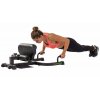 Posilovací stroj na sisi dřepy TUNTURI WT20 Sissy Squat
