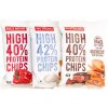 High Protein Chips - 40 g, paprika