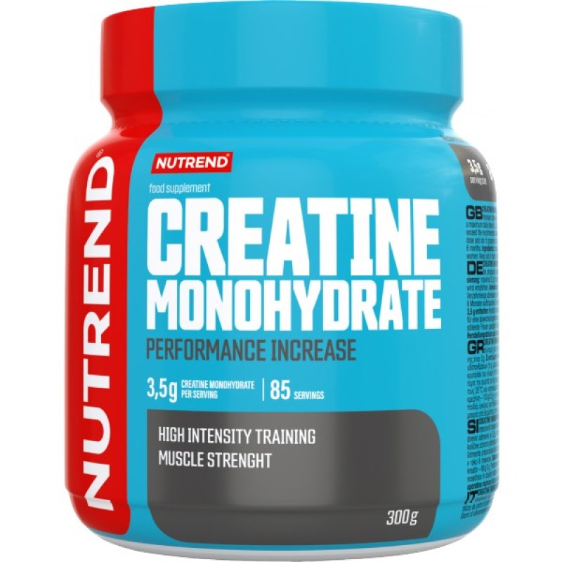 Creatine Monohydrate