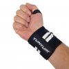 Bandáže zápěstí TUNTURI Wrist Wraps bílé - pár