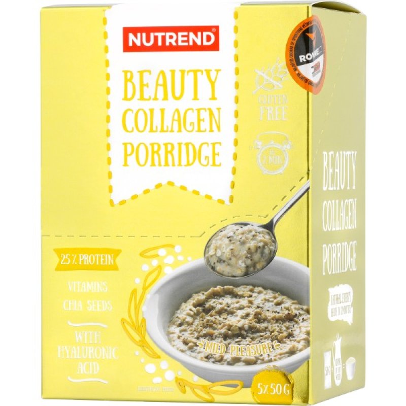 Beauty Collagen Porridge - 5x 50 g