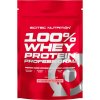 100 % Whey Protein Professional - 500 g, jahoda - bílá čoko